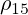 \rho_{15}